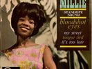 RARE MILLIE SMALL POPCORN SOUL DANCERS FRENCH 60'S EP