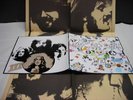 Led Zeppelin / III 3rd Japan LP INSERT BIG POSTER EX+