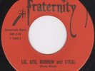 FUZZ PUNK   Mouse & The Traps   RARE FIRST MIX 