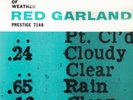 Red Garland - All Kinds of Weather original Prestige LP