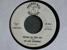 TEFTELLER NORTHERN The Love Experience Cherry Red RARE