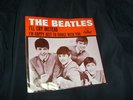 Beatles 45  I'll Cry Instead/ I'm Happy Just To Dance