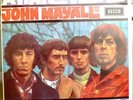 John Mayall & Bluesbreakers A Hard Road LP Vinyl