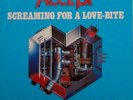 ACCEPT screaming for a love bite  single    iron maiden