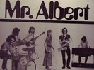 psych funk LP MR. ALBERT SHOW dutch treat  Orig