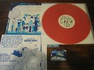 Phantom Buffalo Take to the Trees LP Time Lag Red RARE