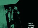 BEADY EYE  FOUR LETTER WORD LIMITED OASIS