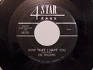 RARE DOO WOP 1ST PRESS 