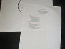 CANNIBAL CORPSE WRETCHED SPAWN RARE VINYL TEST PRESSING
