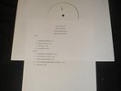 THIN LIZZY BAD REPUTATION RARE VINYL TEST PRESSING