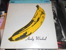 VELVET UNDERGROUND & NICO UNPEELED BANANA MONO