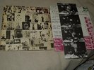 ROLLING STONES EXILE ON MAIN STREET LP ORIG.PCARDS A1B1