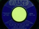 BILLY ADAMS - TWO SIDER  Soul Popcorn 45 HEAR