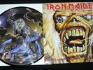 IRON MAIDEN * DAUGhTER / SLAUGHTER * RARE BRAIN PACK
