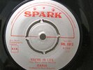 ICARUS   You're in Life  1968 SPARK records SRL 1012