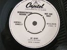 Gene Vincent -  My Heart   Capitol Demo Copy  CL15115