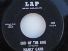 RARE/TEEN-POPCORN/ON LAP/NANCY GARR/END OF THE LINE