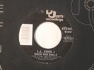 L.L. COOL J Rock The Bells RARE RAP/HIP HOP 45 mp3