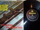 BEATLES PLEASE PLEASE ME Y&B PMC 1202 MONO 4TH PRESS