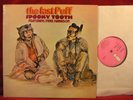 Spooky Tooth  THE LAST PUFF  -  LP Island UK 1970