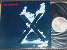X Los Angeles LP on Slash 2nd press LA Punk Classic NM-
