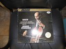 STARKER - J.S. BACH - SOLO CELLO SUITES - MERCURY 3 Lp