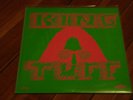 KING TUFF - WAS DEAD LP - FIRST PRESS COLONEL RECORDS