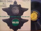 MILES DAVIS [Walkin'] PRESTIGE [W. 50th/RVG] DG/FLAT