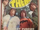Them - Belfast Gypsies, Swedish press RARE