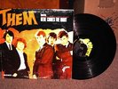 THEM Here Comes The Night, Mono vinyl LP, Van Morrison