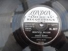 CHUCK BERRY 78 - BEAUTIFUL DELILAH