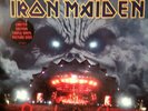 Iron Maiden Rock in Rio 3 Picture LP