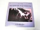 JE T AIME- JANE BIRKIN SERGE GAINSBOURG   -LP/RECORD