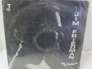 SEALED LP JIM FRIEDMAN LIVE NM/M PRIVATE PRESS JAZZ