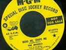 The Models 45 