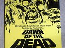 Dawn of the Dead incidental music LP Trunk Records RARE