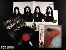 PINK FLOYD MEDDLE 1971 JAPAN PRESS LP OBI  