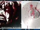MERCYFUL FATE BLACK FUNERAL / ROSE VINYL LP RARE # 9 RA