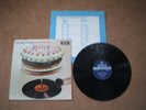 THE ROLLING STONES      LET IT BLEED    1 ST PRESS   LP