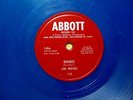 JIM REEVES Bimbo 78rpm Scarce Blue Wax on ABBOTT 148