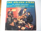 EP The  Golden stars, 432 587 , ancien groupe de Johnny