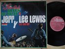 LP JERRY LEE LEWIS KINGS OF BEAT 4   live and dry