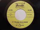 RARE DOO WOP 1ST PRESS 