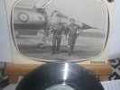 johnny hallyday EP 4 titres les chevaliers du ciel