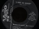 RARE ROCKABILLY ROCKER MARVELUSS MICKEY MARLO ++LISTEN+