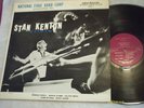 JAZZ LP; STAN KENTON, CLINIC, PRIVATE PRESS