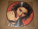 madonna i can sing like a virgin.. raro picture disc