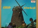 ASHKAN IN FROM THE COLD OG UK 69 DECCA ST LP 1W/1W MINT