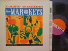 MAR-KEYS [Last Night] ATL [mono] MEMPHIS '61