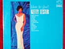 LP KETTY LESTER WHERE IS LOVE? 1965  RCA STEREO SEALED